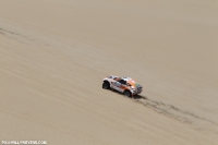 DAKAR 2013: PERU-ARGENTINA-CHILE