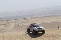 DAKAR 2013: PERU-ARGENTINA-CHILE