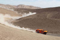 DAKAR 2013: PERU-ARGENTINA-CHILE