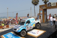 DAKAR 2013: PERU-ARGENTINA-CHILE