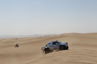 DAKAR 2013: PERU-ARGENTINA-CHILE