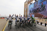 DAKAR 2013: PERU-ARGENTINA-CHILE