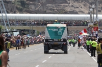 DAKAR 2013: PERU-ARGENTINA-CHILE