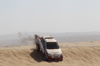 DAKAR 2013: PERU-ARGENTINA-CHILE