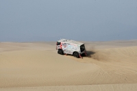 DAKAR 2013: PERU-ARGENTINA-CHILE