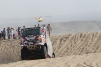 DAKAR 2013: PERU-ARGENTINA-CHILE