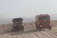 DAKAR 2013: PERU-ARGENTINA-CHILE