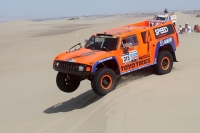 DAKAR 2013: PERU-ARGENTINA-CHILE