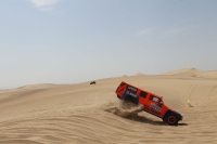 DAKAR 2013: PERU-ARGENTINA-CHILE