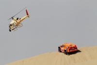 DAKAR 2013: PERU-ARGENTINA-CHILE