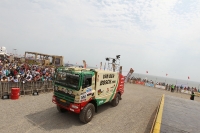 DAKAR 2013: PERU-ARGENTINA-CHILE