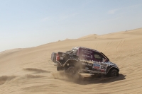 DAKAR 2013: PERU-ARGENTINA-CHILE