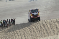 DAKAR 2013: PERU-ARGENTINA-CHILE