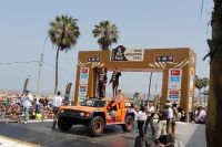 DAKAR 2013: PERU-ARGENTINA-CHILE