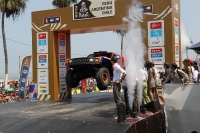 DAKAR 2013: PERU-ARGENTINA-CHILE