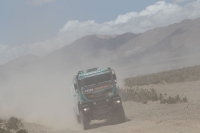 DAKAR 2013: PERU-ARGENTINA-CHILE