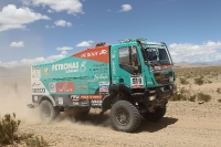 DAKAR 2013: PERU-ARGENTINA-CHILE