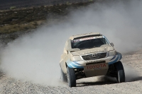 DAKAR 2013: PERU-ARGENTINA-CHILE