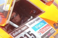 DAKAR 2013: PERU-ARGENTINA-CHILE