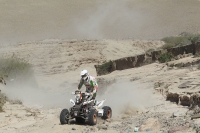 DAKAR 2013: PERU-ARGENTINA-CHILE