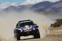 DAKAR 2013: PERU-ARGENTINA-CHILE