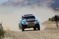 DAKAR 2013: PERU-ARGENTINA-CHILE