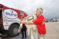 DAKAR 2013: PERU-ARGENTINA-CHILE