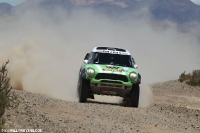 DAKAR 2013: PERU-ARGENTINA-CHILE