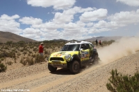 DAKAR 2013: PERU-ARGENTINA-CHILE