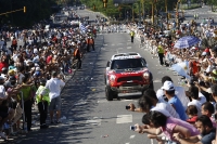 DAKAR RALLY ARGENTINA-CHILE