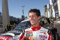 DAKAR RALLY ARGENTINA-CHILE