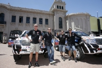 DAKAR RALLY ARGENTINA-CHILE