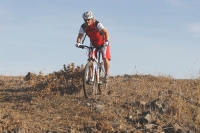מבחן אופני הרים EVOKE RACE 29. אופני כניסה לשטח במחיר עממי של 2,150 שקלים. יבואן CTC. צילם ביער אודם שברמת הגולן פז בר