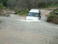 ציידי השטפונות. איפה לראון שטפון, ממה להזהר ולמה לצפות. לצוד שטפונות עם רמי גלבוע. צילום: רמי גלבוע