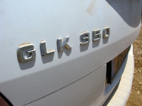 מבחן רכב מרצדס GLK. מנוע V6 שמפיק 306 כ\"ס ו-38 קג\"מ. צריכת הדלק הממוצעת עמדה על 7.5 ק\"מ לליטר. צילום: רוני נאק
