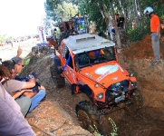 אצל עידו כהן בחצר. מירוץ ראשון בליגה חדשה General Tire Challenge 2014. צילום: רמי גלבוע