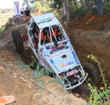 אצל עידו כהן בחצר. מירוץ ראשון בליגה חדשה General Tire Challenge 2014. צילום: רמי גלבוע