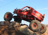 אצל עידו כהן בחצר. מירוץ ראשון בליגה חדשה General Tire Challenge 2014. צילום: רמי גלבוע