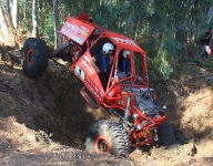 אצל עידו כהן בחצר. מירוץ ראשון בליגה חדשה General Tire Challenge 2014. צילום: רמי גלבוע