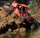 אצל עידו כהן בחצר. מירוץ ראשון בליגה חדשה General Tire Challenge 2014. צילום: רמי גלבוע