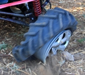 אצל עידו כהן בחצר. מירוץ ראשון בליגה חדשה General Tire Challenge 2014. צילום: רמי גלבוע