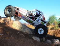 אצל עידו כהן בחצר. מירוץ ראשון בליגה חדשה General Tire Challenge 2014. צילום: רמי גלבוע