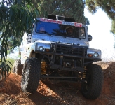 אצל עידו כהן בחצר. מירוץ ראשון בליגה חדשה General Tire Challenge 2014. צילום: רמי גלבוע