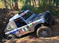 אצל עידו כהן בחצר. מירוץ ראשון בליגה חדשה General Tire Challenge 2014. צילום: רמי גלבוע