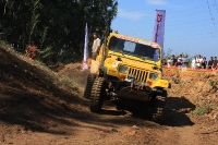 אצל עידו כהן בחצר. מירוץ ראשון בליגה חדשה General Tire Challenge 2014. צילום: רמי גלבוע