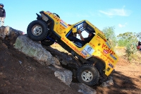 אצל עידו כהן בחצר. מירוץ ראשון בליגה חדשה General Tire Challenge 2014. צילום: רמי גלבוע