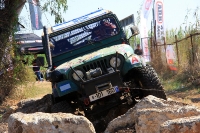 אצל עידו כהן בחצר. מירוץ ראשון בליגה חדשה General Tire Challenge 2014. צילום: רמי גלבוע