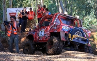 אצל עידו כהן בחצר. מירוץ ראשון בליגה חדשה General Tire Challenge 2014. צילום: רמי גלבוע