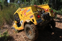 אצל עידו כהן בחצר. מירוץ ראשון בליגה חדשה General Tire Challenge 2014. צילום: רמי גלבוע