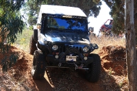 אצל עידו כהן בחצר. מירוץ ראשון בליגה חדשה General Tire Challenge 2014. צילום: רמי גלבוע